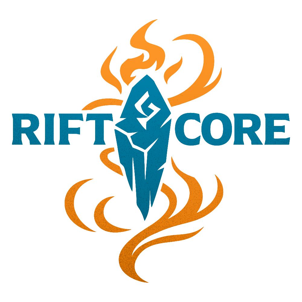 RiftCore Logo